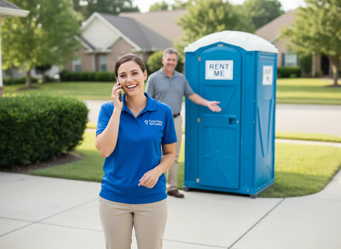 Portable Toilet Rental Roanoke Rapids, NC FAQs